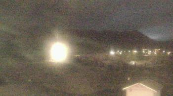 Weather camera view of United Methodist Church.