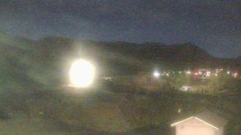 Weather camera view of United Methodist Church.