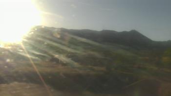 Weather camera view of United Methodist Church.