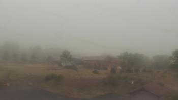 Weather camera view of United Methodist Church.