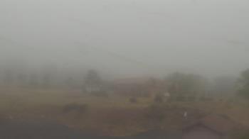 Weather camera view of United Methodist Church.