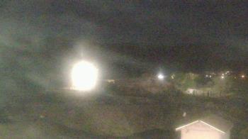 Weather camera view of United Methodist Church.