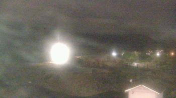 Weather camera view of United Methodist Church.