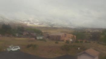 Weather camera view of United Methodist Church.