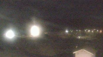 Weather camera view of United Methodist Church.