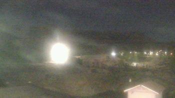 Weather camera view of United Methodist Church.