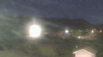 Weather camera view of United Methodist Church.