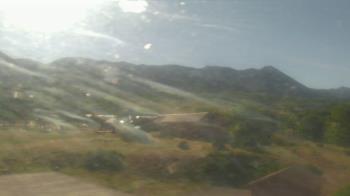 Weather camera view of United Methodist Church.