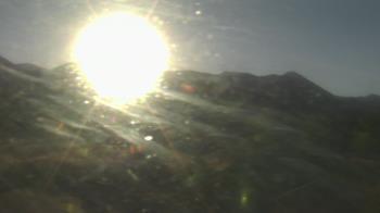 Weather camera view of United Methodist Church.