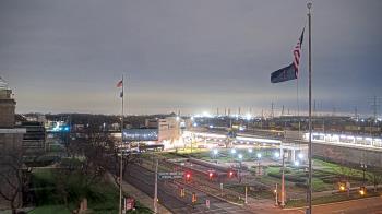 Weather camera view of City of Gary.