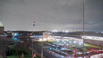 Weather camera view of City of Gary.