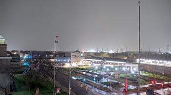 Weather camera view of City of Gary.