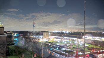 Weather camera view of City of Gary.