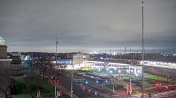 Weather camera view of City of Gary.