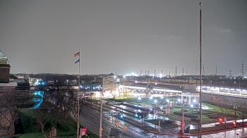 Weather camera view of City of Gary.