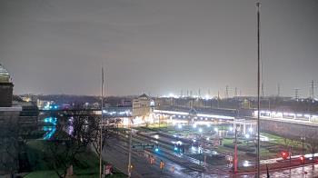 Weather camera view of City of Gary.