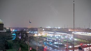 Weather camera view of City of Gary.