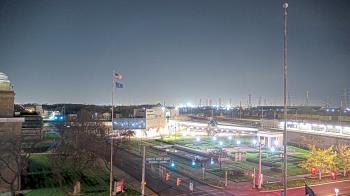 Weather camera view of City of Gary.