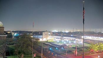 Weather camera view of City of Gary.