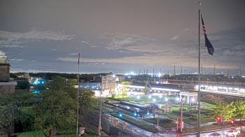Weather camera view of City of Gary.