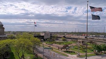 Weather camera view of City of Gary.