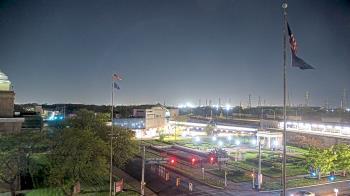 Weather camera view of City of Gary.