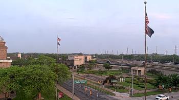 Weather camera view of City of Gary.