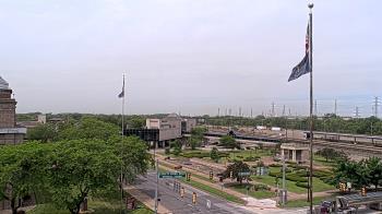 Weather camera view of City of Gary.