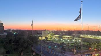 Weather camera view of City of Gary.