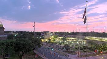 Weather camera view of City of Gary.