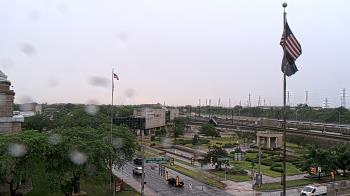 Weather camera view of City of Gary.