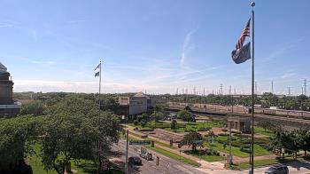 Weather camera view of City of Gary.