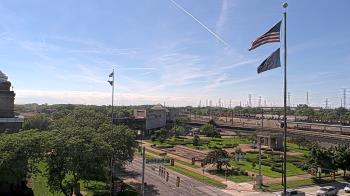 Weather camera view of City of Gary.