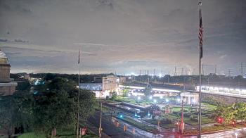 Weather camera view of City of Gary.