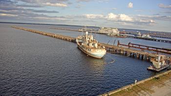 Weather camera view of Reynolds Parks.