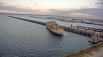 Weather camera view of Reynolds Parks.