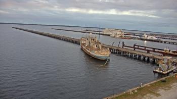 Weather camera view of Reynolds Parks.