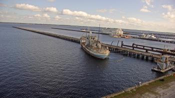 Weather camera view of Reynolds Parks.