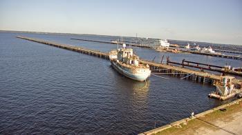 Weather camera view of Reynolds Parks.