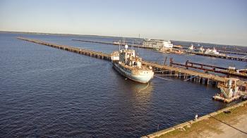 Weather camera view of Reynolds Parks.