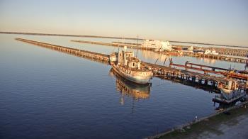 Weather camera view of Reynolds Parks.