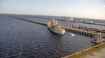 Weather camera view of Reynolds Parks.