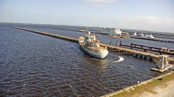 Weather camera view of Reynolds Parks.