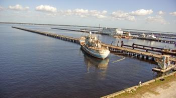Weather camera view of Reynolds Parks.