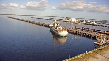 Weather camera view of Reynolds Parks.