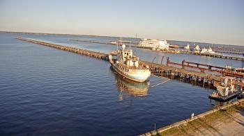 Weather camera view of Reynolds Parks.