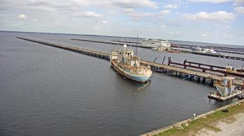 Weather camera view of Reynolds Parks.