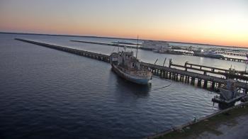 Weather camera view of Reynolds Parks.