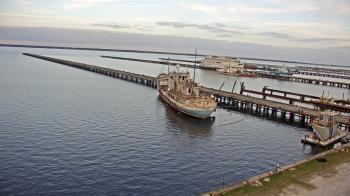 Weather camera view of Reynolds Parks.