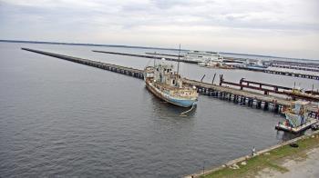 Weather camera view of Reynolds Parks.